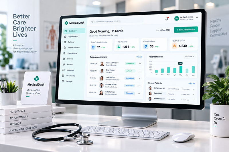 MedicalDesk